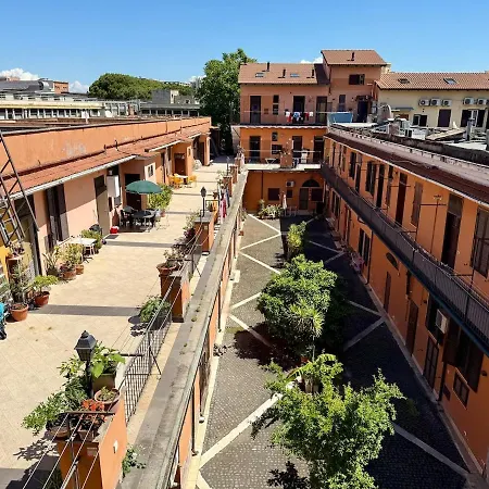 Lägenhet Sanlo Nest