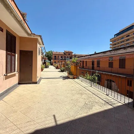 Sanlo Nest Apartmán Řím